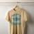 Camiseta Majica sa štampanim printom Cam 257, Muška, Pesak