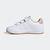 Adidas Patike za devojčice Advantage Base 2.0 cf, Bele