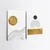Wallity Zidna dekoracija 2KNV4255, 70 x 100cm, 2 komada