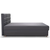 Boxspring postelja Piano - 120x200 cm