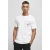 Mister Tee Majica Make Love Tee, bela
