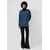 QS Bluza temno modra