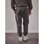 DAN FOX APPAREL Hlače The Essential antracit