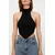 Trendyol Milla Ženska bluza TWOSS24BZ00203, Crne