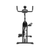 Rebel Active Fitnes i sobni bicikl za profesionalni trening RBA-1008, Crni