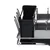 Dish drying rack, stainless steel, 41 x 22 x 13 cm - MasterClass