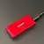 Kingston externi SSD 1TB crveni (SXS1000R/1000G)