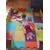 Podne puzzle Premijum klase sa ogradicom Šarenko + Zoo DVA KOMPLETA
