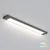 LED svetlo za montažu ispod kuhinjskih elemenata LED/12W/230V CCT 42 cm crno