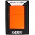 Darilni set vžigalnikov ZIPPO ORANGE MATTE št. 4