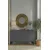 Hanah Home Komoda, 120x79x32cm, Antracit