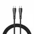 Mcdodo MCDODO KABEL ANDROID AUTO USB-C USB-C HITRO POLNJENJE TIPA C ZA SAMSUNG 1M