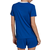 ADIDAS PERFORMANCE Funkcionalna majica, modra