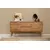 Hanah Home Trpezarijski set Vina Bench 04 1053, 6 delova, Antracit