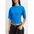 Trendyol Milla Ženska majica TWOSS26TS00060, Plava