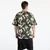Majice A BATHING APE Map Camo Ape Head One Point Tee UNISEX Green S