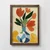 Zidna slika TUN029-L, 35x47x2cm