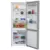 BEKO hladilnik z zamrzovalnikom RCNE560E60ZGWHN