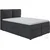 Boxspring postelja Jake - 140x200 cm - tkanine Enjoy
