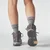 Salomon X ULTRA 5 MID GTX W, ženske planinarske cipele, siva L47754500