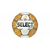 Select lopta rukomet replica EHF Champ L. Wht/Gold 3