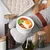 shumee 6x Keramična skleda za enolončnico Ramekin, odporna na pečico, 260 ml