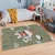 Conceptum Hypnose tepih Hmi Kdc-61, pravokutni, 160 x 230 cm, maslinasto