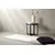 Venture Design Preproga pravokotna 200x70 cm bela