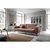 MID.YOU 2-SED, bordo les, tekstil