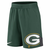 Green Bay Packers Nike Stretch Woven trening kratke hlače