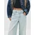Pull&Bear Kavbojke moder denim