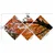 Wallity slika 4MDF1520455250, 60x115 cm, 4 dijela