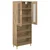 Highboard Umjetnički hrast 69,5 x 34 x 180 cm