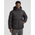 Tommy Jeans Zimska jakna Essential modra/rdeča/črna/bela