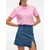 VERO MODA Krilo VMNELLY moder denim