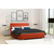 Postelja 06 standardna z gumbi - 120x200