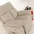 ATELIER DEL SOFA Fotelja Comfera Electric Cream