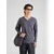 JACK & JONES Majica grafit