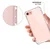 Silikonska futrola s ojačanim rubovima za Apple iPhone 11 Pro - Prozirna KP23586