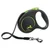 FLEXI Povodac za pse Black Design Tape S 5m zeleni