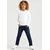 Levis Kids Majica rdeča/bela