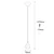 Opviq Luster Alaaddin-2621, 107cm, E27, 40W