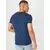 PEPE JEANS MEN'S SHORT SLEEVE T-SHIRT BLUE