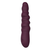 Dream Toys Essentials Ribbed Power Vibe Purple