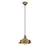 Opviq Luster Berceste-189VINTAGE-S, 107cm 22x22 cm, E27, 40W, Zlatne boje