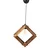 Conceptum Hypnose Luster Square, 75cm34 cm E27