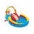 INTEX Deciji bazen rainbow ring play center (57453), 297 X 193 X 135 cm