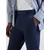 Dockers Chino hlače ULTIMATE 360 temno modra