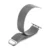Narukvica za Apple Watch Milanese Loop silver 42/ 44/ 45/ 49 mm