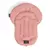Fikago Mehka podloga z blazinico Mushroom Pink L